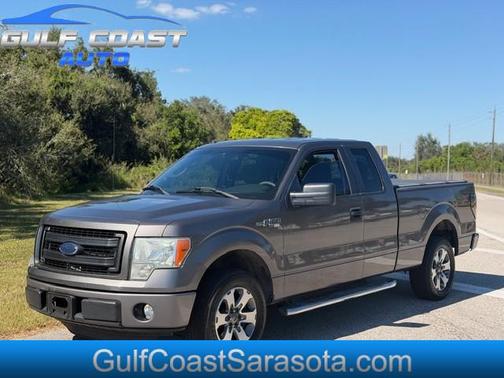 2014 Ford F-150 STX