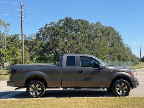 2014 Ford F-150 STX