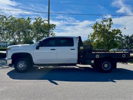 2023 Chevrolet Silverado 3500 WT