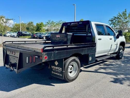 2023 Chevrolet Silverado 3500 WT