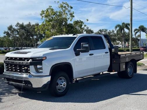 2023 Chevrolet Silverado 3500 WT