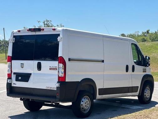 2020 RAM ProMaster 1500 Low Roof