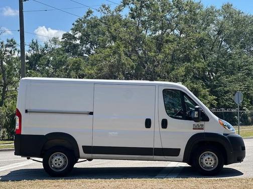 2020 RAM ProMaster 1500 Low Roof