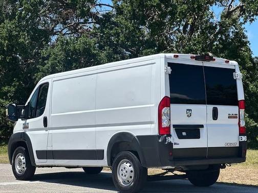 2020 RAM ProMaster 1500 Low Roof
