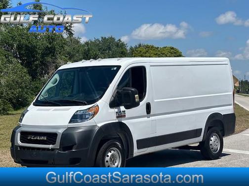 2020 RAM ProMaster 1500 Low Roof