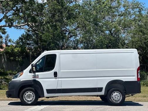 2020 RAM ProMaster 1500 Low Roof