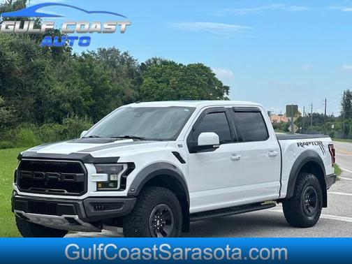 2018 Ford F-150 Raptor