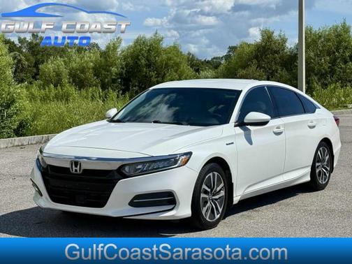2018 Honda Accord Hybrid Base