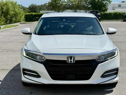 2018 Honda Accord Hybrid Base
