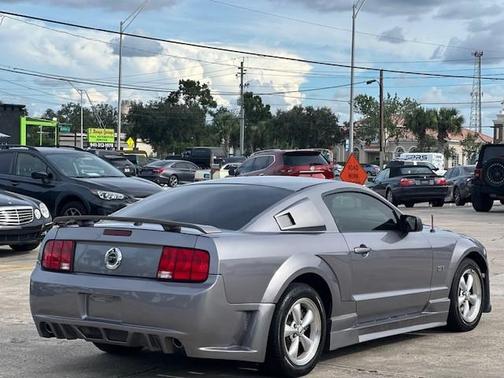 2007 Ford Mustang GT Premium