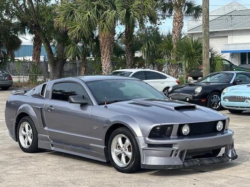 2007 Ford Mustang GT Premium