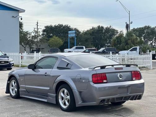 2007 Ford Mustang GT Premium