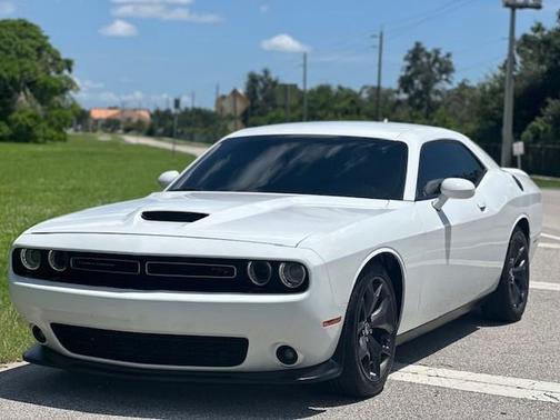 2019 Dodge Challenger R/T