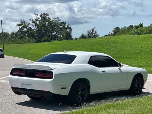 2019 Dodge Challenger R/T