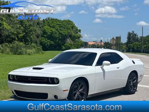 2019 Dodge Challenger R/T