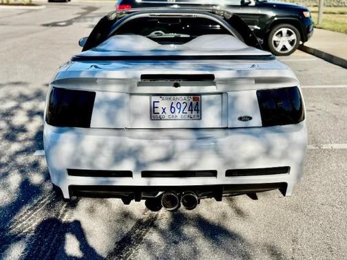 2001 Ford Mustang GT