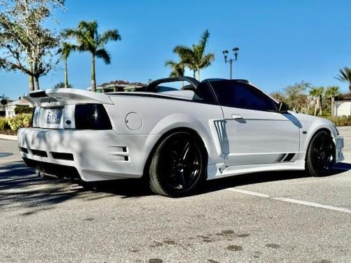 2001 Ford Mustang GT