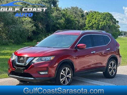 2019 Nissan Rogue SV