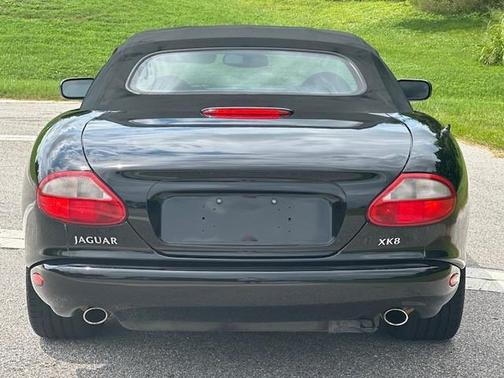 2000 Jaguar XK8 CONVERTIBLE ONLY 58K MILES LEATHER IC E COLD AC RUNS GREAT FREE SHIPPING IN FLORIDA