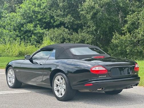 2000 Jaguar XK8 CONVERTIBLE ONLY 58K MILES LEATHER IC E COLD AC RUNS GREAT FREE SHIPPING IN FLORIDA