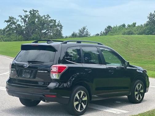 2018 Subaru Forester 2.5i Limited