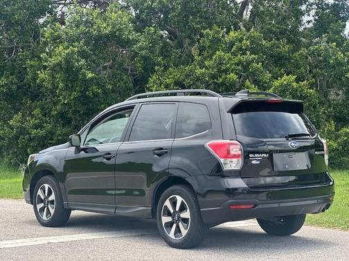 2018 Subaru Forester 2.5i Limited