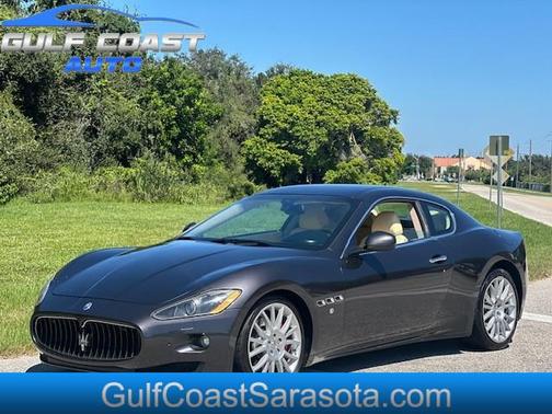 2009 Maserati GranTurismo S
