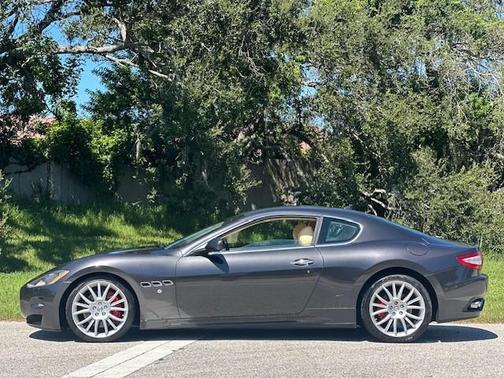 2009 Maserati GranTurismo S