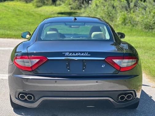 2009 Maserati GranTurismo S