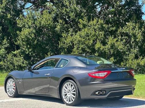 2009 Maserati GranTurismo S