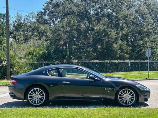 2009 Maserati GranTurismo S