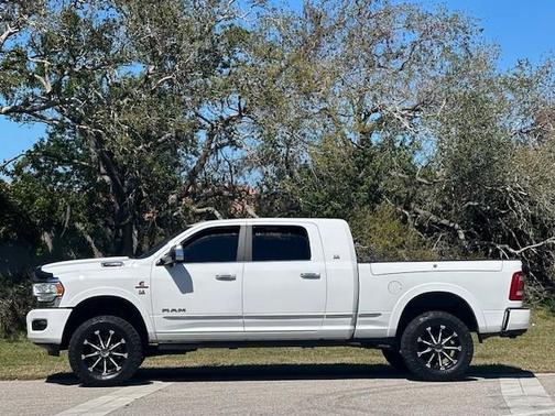 2021 RAM 2500 Limited Mega Cab 4x4 6'4' Box