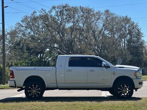 2021 RAM 2500 Limited Mega Cab 4x4 6'4' Box
