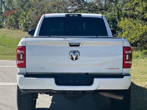 2021 RAM 2500 Limited Mega Cab 4x4 6'4' Box