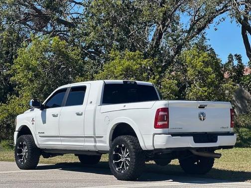 2021 RAM 2500 Limited Mega Cab 4x4 6'4' Box