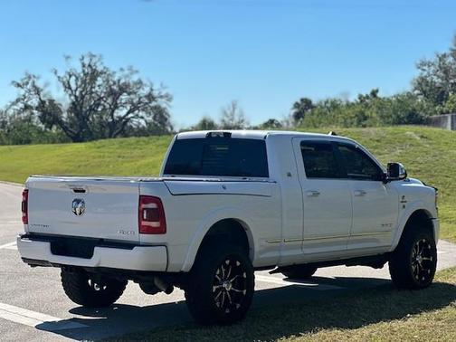 2021 RAM 2500 Limited Mega Cab 4x4 6'4' Box