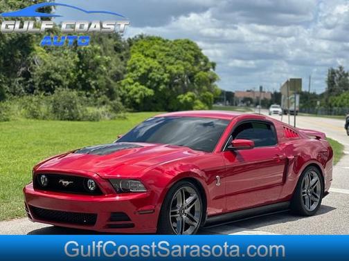 2013 Ford Mustang GT Premium