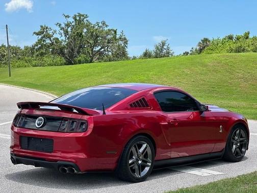 2013 Ford Mustang GT Premium