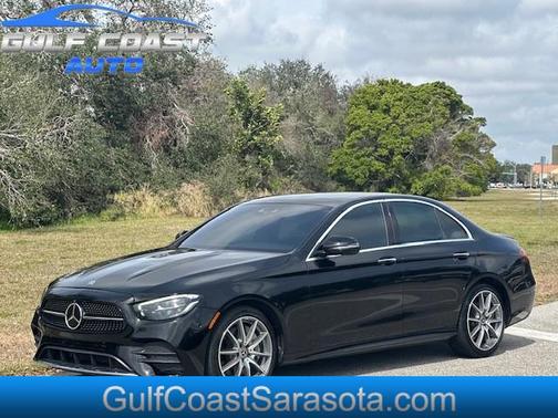 2021 Mercedes-Benz E-Class E 350 SUNROOF LEATHER RUNS GREAT NEW TIRES FREE SHIPPING IN FLORIDA