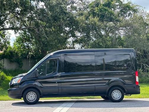 2018 Ford Transit-350 XLT