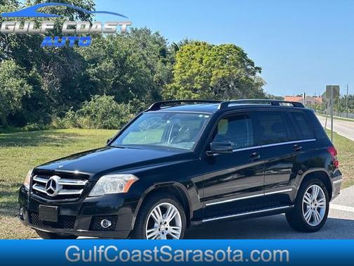 2012 Mercedes-Benz GLK-Class GLK 350 4MATIC
