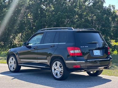 2012 Mercedes-Benz GLK-Class GLK 350 4MATIC