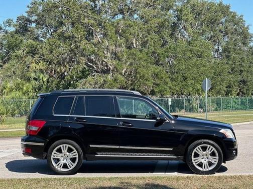 2012 Mercedes-Benz GLK-Class GLK 350 4MATIC