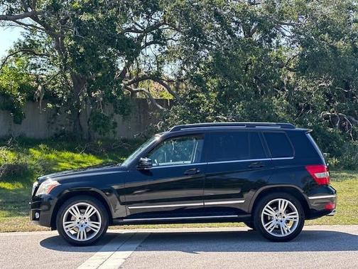 2012 Mercedes-Benz GLK-Class GLK 350 4MATIC