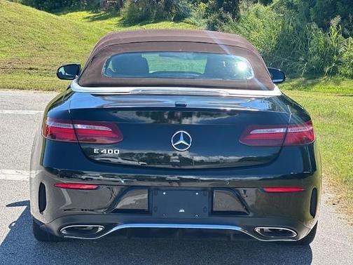 2018 Mercedes-Benz E-Class E 400 CONVERTIBLE LEATHER COLD AC FREE SHIPPING IN FLORIDA