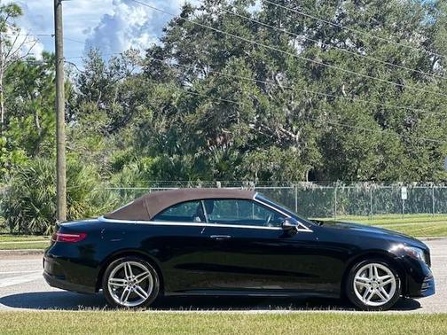 2018 Mercedes-Benz E-Class E 400 CONVERTIBLE LEATHER COLD AC FREE SHIPPING IN FLORIDA