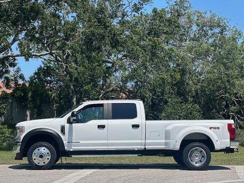2022 Ford F-450 XL