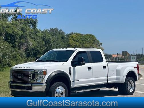 2022 Ford F-450 XL
