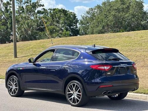 2018 Maserati Levante S