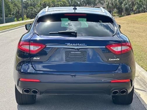 2018 Maserati Levante S